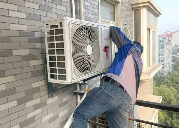 空调移机空调维修