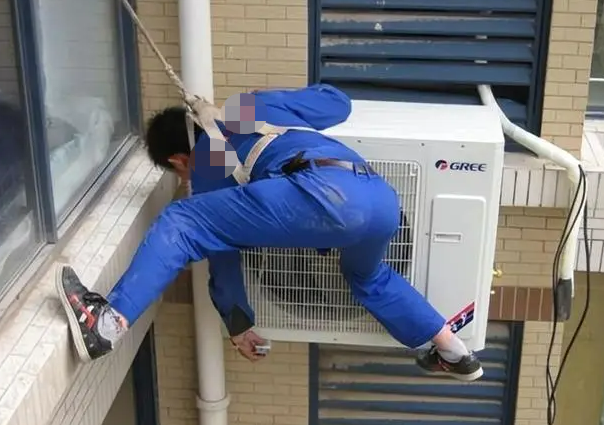 空调移机空调维修价格