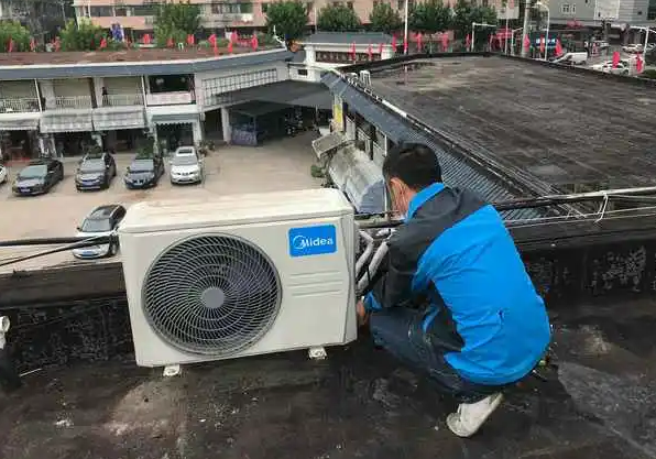 空调拆装