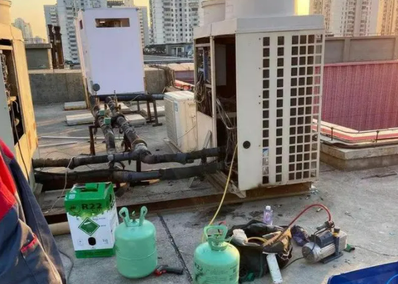 中央空调加氟维修价格