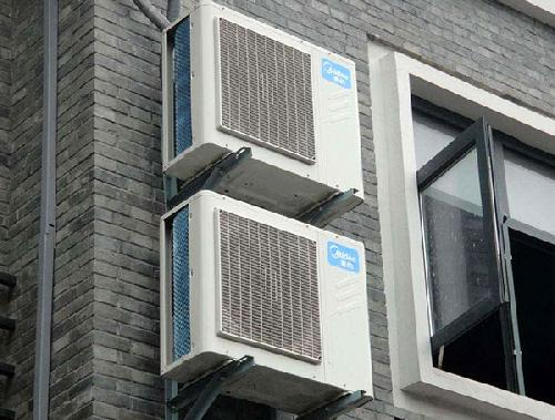 济南济阳区空调安装-案例